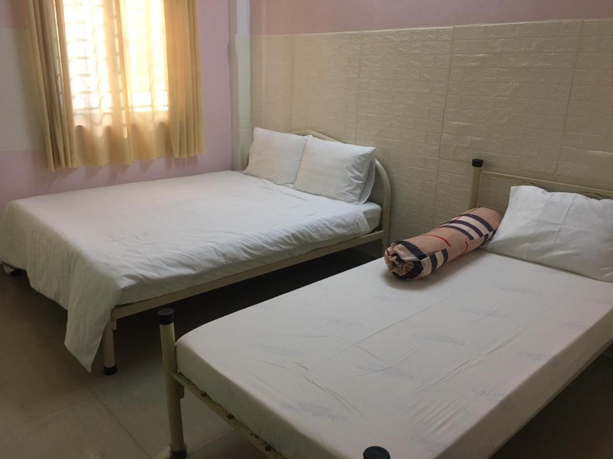 An Nguyen Apartment Ho Chi Minh City Bagian luar foto