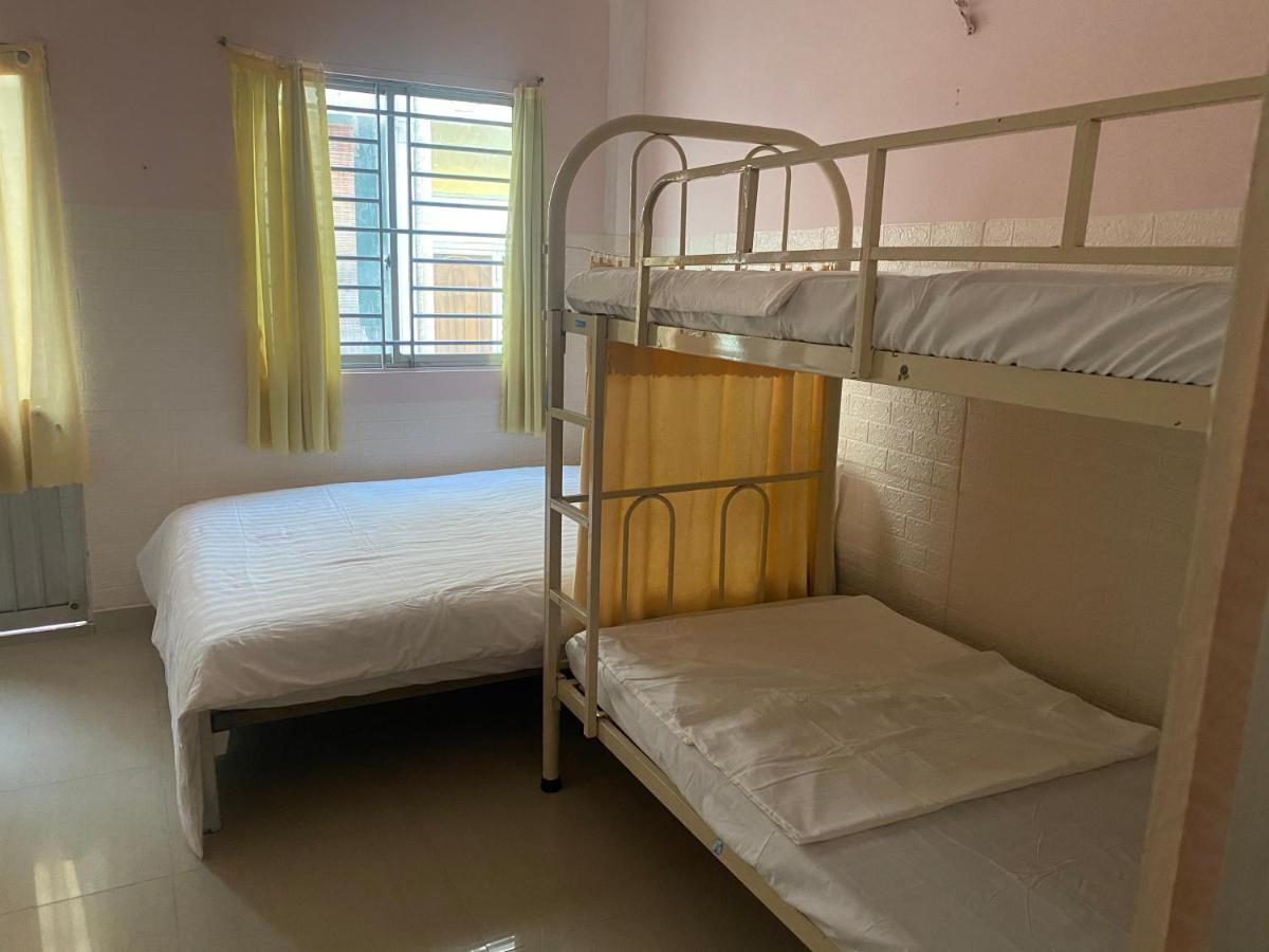 An Nguyen Apartment Ho Chi Minh City Bagian luar foto