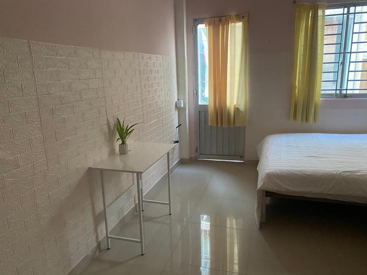 An Nguyen Apartment Ho Chi Minh City Bagian luar foto