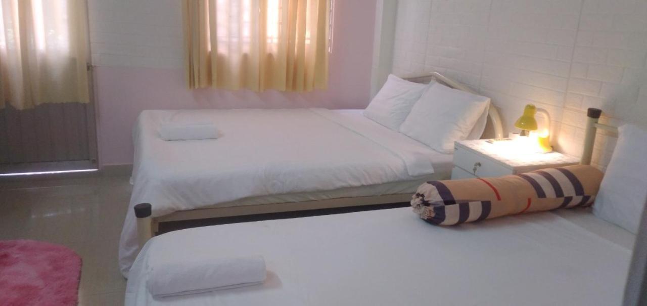 An Nguyen Apartment Ho Chi Minh City Bagian luar foto