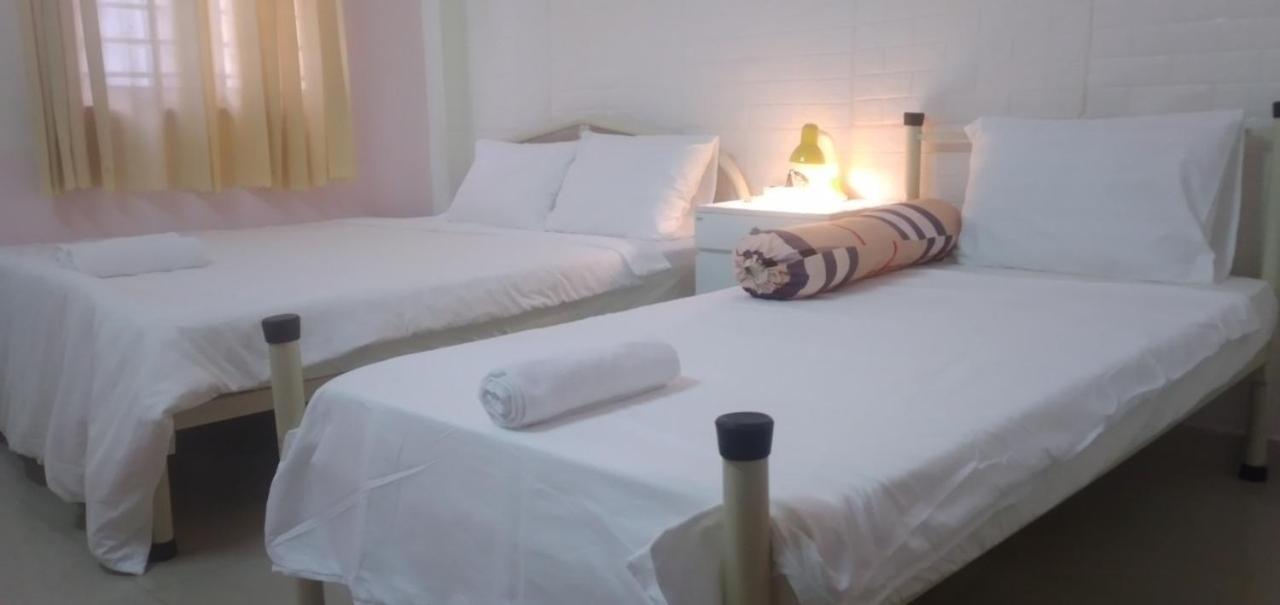 An Nguyen Apartment Ho Chi Minh City Bagian luar foto